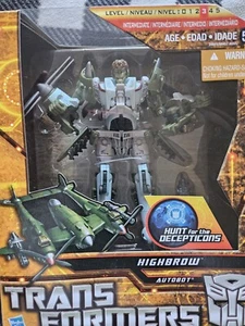 Transformers Hftd Highbrow MISB Htf - Picture 1 of 8