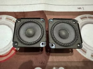 Bose Sounddock Portable N123 Lautsprecher Treiber X2 Neodym Magnet - Bild 1 von 2