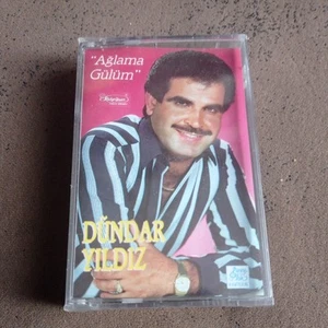 Dundar Yildiz Turkish Original sealed Cassette - Picture 1 of 3