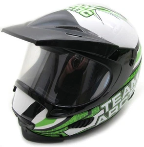 5242-276 Arctic Cat TXI Helmet XL Green NEW OEM  - Bild 1 von 4