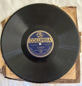 Il Trovatore/Royal Italian March/Prince's Band (10", 78rpm, Columbia, A2426- VG+ - Picture 1 of 5