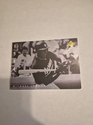 Michael Jordan 1994 cubierta superior Ken Burns The American Epic #BC2 ENVÍO GRATUITO Foto 1 de 2