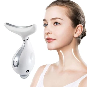 Double Chin Reducer,Face Neck Eye Massager, Wrinkle Removal Tool, Face Sculpt... - Picture 1 of 8
