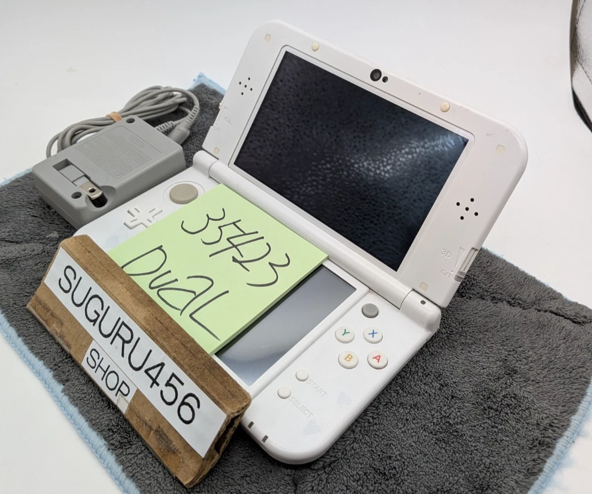 New Nintendo 3DS LL Video Game Consoles for sale | eBay