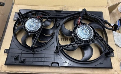 Ventilador de refrigeración del motor Dorman 620-799 para Volkswagen Foto 1 de 2