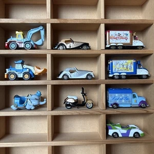 Disney Tomica 10 Cars Bundle 110th Anniversary - Picture 1 of 8