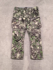 Sitka Gear Stratus 2.0 Pants 2XL Cover Minty Windstopper By Goretex Labs Free ⛴️ - Picture 1 of 18