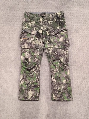 Sitka Gear Stratus 2.0 Pants 2XL Cover Minty Windstopper By Goretex Labs Free ⛴️ - Image 1 of 4