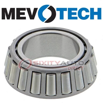 Mevotech BXT Rear Wheel Bearing for 1962-1967 Chrysler Town & Country - Axle kh Foto 1 de 4