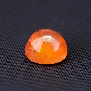 SHOLA Echt 9,51 Ct Natürlicher Saphir Riesig Orange aus Madagaskar - Picture 1 of 3