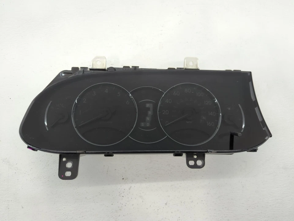 Cuadro de instrumentos velocímetro Toyota Avalon 2005-2006 NBELG Foto 1 de 4
