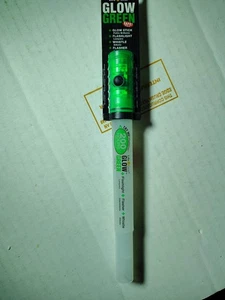 Life Gear grüner Leuchtstab & Taschenlampe mit Pfeife und Blinker - Bild 1 von 6