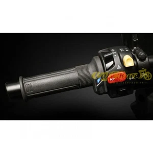 Manopole riscaldate KOSO 7/8”(22mm) interruttore a pollice controllo a 5 livelli - Foto 1 di 3