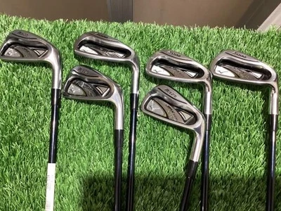Mizuno JPX 800 XD Iron Set Flex R 6 Pieces JPX MI-100 Right Handed F/S #94 - Image 1 of 4