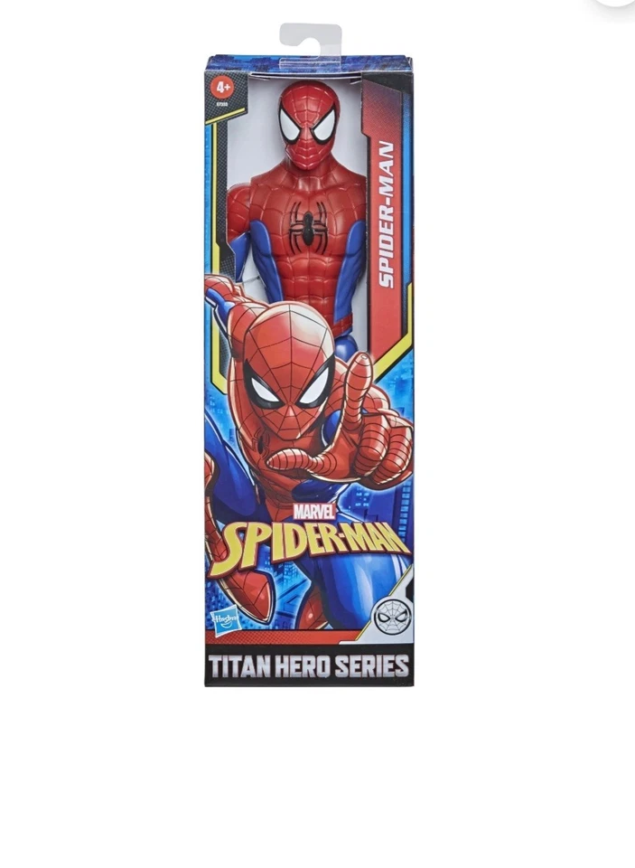 Marvel Avengers Moon Knight Titan Hero Series Figure