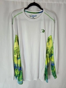 Mojo Sportswear Company Shirt XXL UV UPF 50+ Surfing Long Sleeve T-shirt - Picture 1 of 3