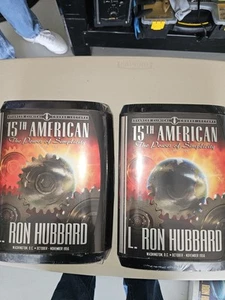 L. Ron Hubbard 15th American The Power of Simplicity CD Course VOL 1 + 2 NEW - Bild 1 von 3