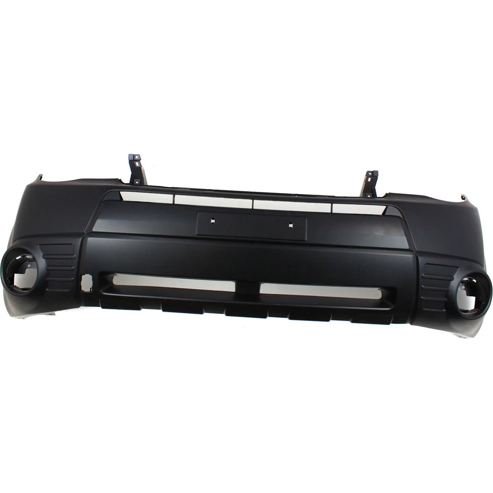 Front Bumper Cover For 2009-2013 Subaru Forester Primed Plastic Foto 1 de 4