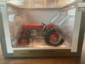 SpecCast Massey Ferguson 65 Diesel Matic Tractor - Picture 1 of 5