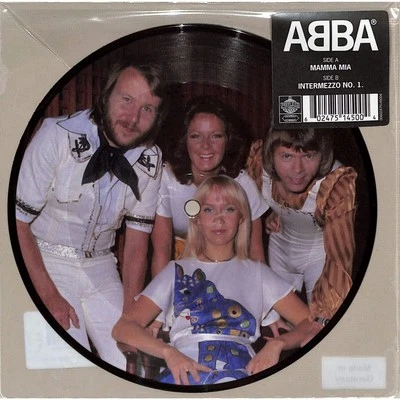 Abba / MAMMA MIA / INTERMEZZO NO.1 (LTD. COL.7 INCH) / Universal / 7514500 / co - Bild 1 von 2