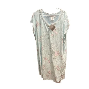 Abito donna Earth Angel extra large 100% cotone Pima - Foto 1 di 11