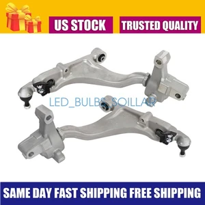 2PCS For INFINITI FX35 FX37 FX50 QX7 L+R Front Lower Control Arms w/Ball Joint - Bild 1 von 8