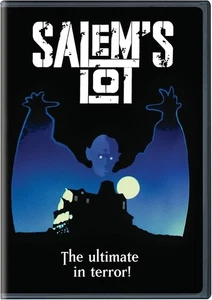 Salem's Lot (DVD) 1979 ~ Stephen King ~ LIKE-NEW/PLAYS PERFECTLY!!!!! - Picture 1 of 1