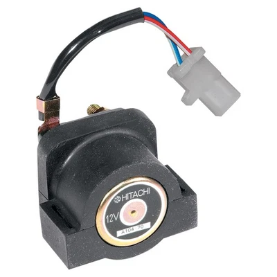 Interruptor solenoide Yamaha XS750 1977-1979 Street Ricks Foto 1 de 2