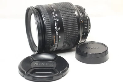 Excelente lente Nikon Zoom-NIKKOR 28-200mm F/3.5-5.6 D IF AF de Japón - Imagen 1 de 4