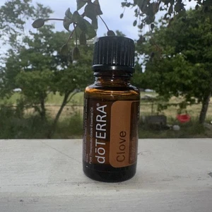 doTERRA Clove 15ml Exp 2020 Essential Oil - Picture 1 of 5