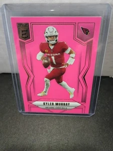 2025 Donruss Elite Football #100 Kyler Murray - Pink - Bild 1 von 1