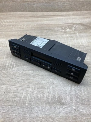 8384112 5HB007738  Climate control unit Fits for BMW 3 E46 - Image 1 of 4