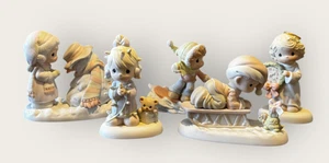 Precious Moments Figuren - #524913 - #730122 - #455849 - #604135 - #527599 - Vintage - Geschenk - Bild 1 von 6
