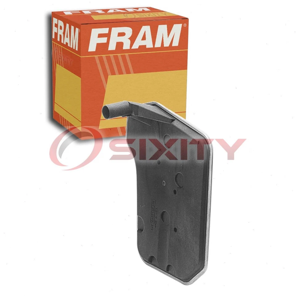Filtro de transmisión automática FRAM para Chevrolet K1500 1993-1999 Fluid Shift lp Foto 1 de 4
