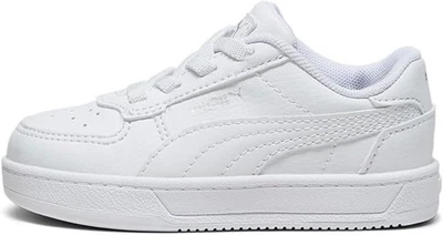 Toddler's Puma Caven 2.0 AC INF Puma White-Puma Silver-Black (393840 02) - Image 1 of 4