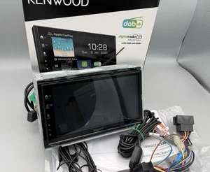 Kenwood DMX7722DABS Doppel-DIN MP3-Autoradio Bluetooth DAB USB Carplay - Bild 1 von 6