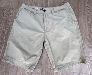Fat Face Mens 38” Beige Chino Shorts. VGC - Picture 1 of 6