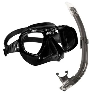 Cressi Perla Mask & Gamma Snorkel Set - Picture 1 of 1
