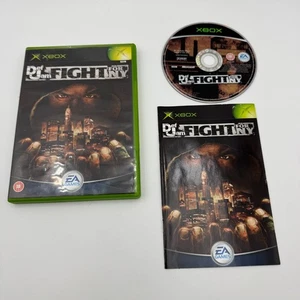 Def Jam Fight For NY (Xbox ORIGINAL) UK PAL COMPLETE IN BOX - Picture 1 of 3