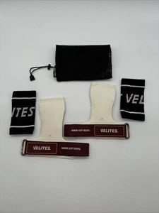 Velites Quad Ultra No Chalk Handgriffe | Weiß Large - Bild 1 von 5