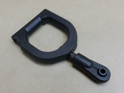 Ersatzteil 1x Querlenker oben für Reely Carbon Fighter RC Verbrenner Buggy 1:6 - Bild 1 von 2