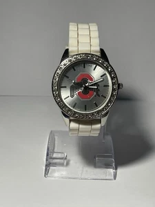 Ohio State Buckeyes NCAA FROST Reloj Damas por Game Time NUEVO - Imagen 1 de 8