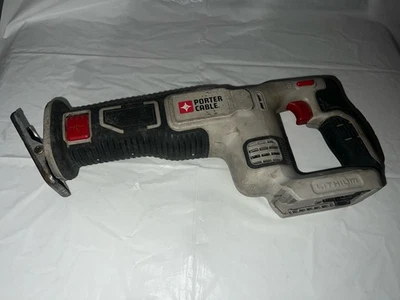 Porter Cable PCC671 20V MAX Cordless Reciprocating Saw | Parts or Repair Only - Image 1 of 4