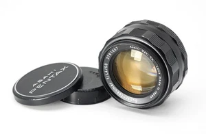 Objetivo Asahi Super Takumar 50 mm 1,4 M42 - Imagen 1 de 7