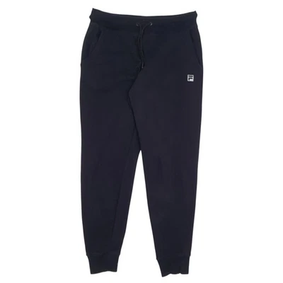 Pantalón jogger FILA negro para hombre W32 L28 Foto 1 de 4