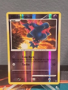 Missreavus 83/127 Reverse Holo Pokemon Card Platinum MP - Picture 1 of 9