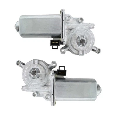 For Buick Regal 1988-1996 Window Motor Driver & Passenger Side | Pair | Front - Image 1 of 4