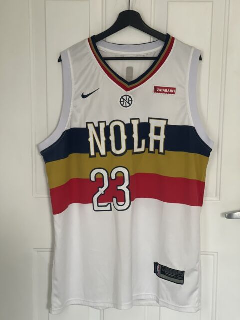 Nike New Orleans Pelicans NBA Fan Apparel & Souvenirs for sale