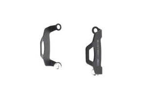 DUCATI Scrambler 1100 2018 onwards Front Caliper Guards by Evotech Performance - Picture 1 of 3