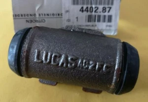 Wheel cylinder Citroen ZX Peugeot 309 440287 New genuine PSA parts - Picture 1 of 3